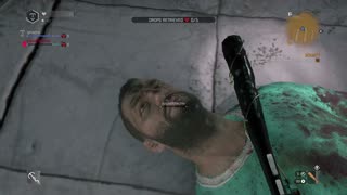 Dying Light- he's still blinking.