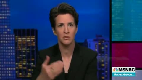 Accomplice Rachel Maddow Hawks Dangerous COVID Vaccines by Lying That They Block Spread of Virus
