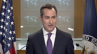 State Dept. December 4 2023 Press Briefing