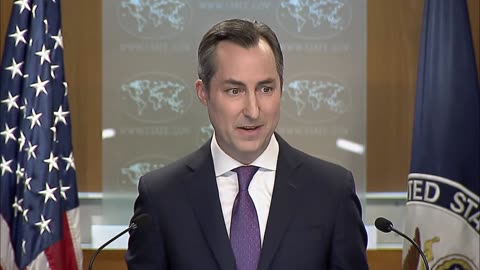 State Dept. December 4 2023 Press Briefing