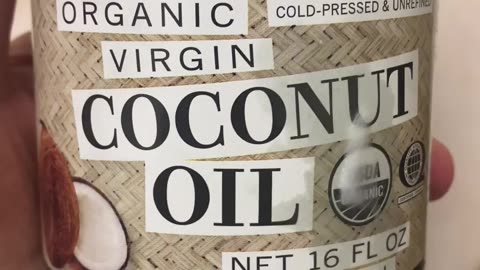 Three Places to use Coconut Oil