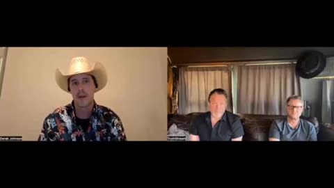 DEREK JONHSON REPORT UPDATE WITH 2 PATRIOT SOMETHING HUGE HAPPENING.