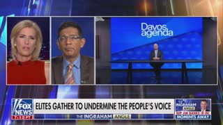 Dinesh D'Souza Joins Ingraham To Discuss China's Influence On Global Elites