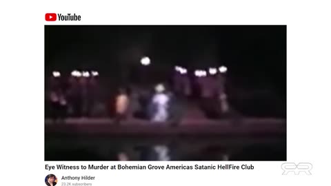 Bohemian Grove and the Cremation of Care Ceremony- REESE REPORT