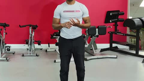 Exercises for Desk Workers | Part 5 | ProTrainerlive