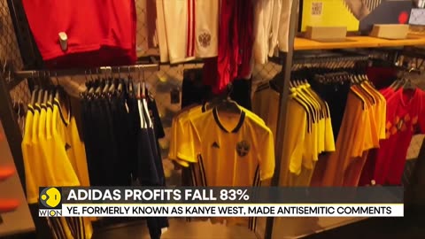 Adidas Suffers Huge Blow as Profit Plummets 83_ Following Split with Yeezy - Latest News - WION