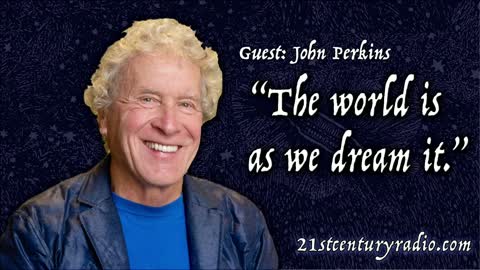 John Perkins: Shapeshifting the Consciousness Revolution w/ Host Zoh Hieronimus