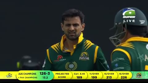 PAKISTAN VS AUSTRALIA FULL HIGHLIGHTS World Championship of Legends 2024 - PAK VS AUS_2