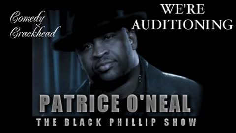 Black Phillip Show Clip: We're Auditioning (Audio)