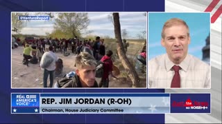 Rep. Jordan supports suspending federal funding for immigrant processing at border