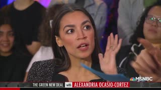 AOC attacks Democrats for getting in her way