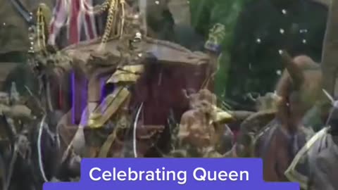 Celebrating Queen。Elizabeth's Platinum Jubilee
