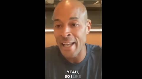 David Goggins Thoughts On Andrew Tate