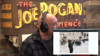 Joe Rogan Bobby Lee's Israel Story