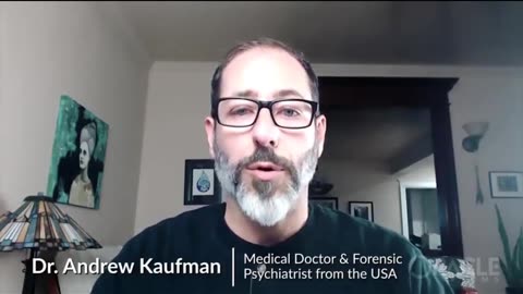 Dr Andrew Kaufman : Il n'y a pas besoin d'un vaccin contre le Covid-19 (Oracle Films) (VOST)