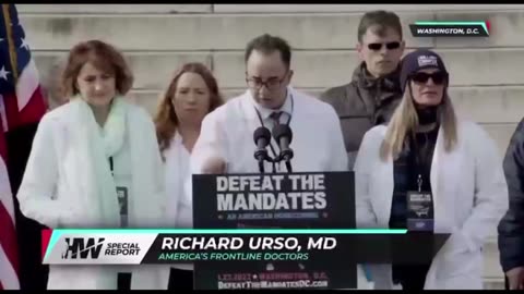 🔴💥 17,000 DR'S ORIGINALLY JOINED SIMONE GOLD’S GROUP AGAINST THE VAX – AMERICA’S FRONTLINE DOCTORS💥🔴
