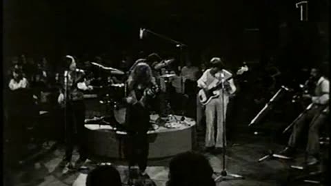 Janis Joplin Stockholm 4-17-1969