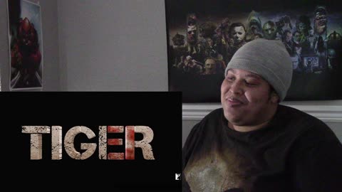 "Tiger 3" Trailer | Chipmunk Reaction