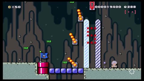 Mario Maker 2: Derek's Levels 05/14/2023