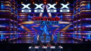 MOST INSPIRATIONAL & EMOTIONAL GOLDEN BUZZER AUDITION EVER On America's Got Talent 2022!