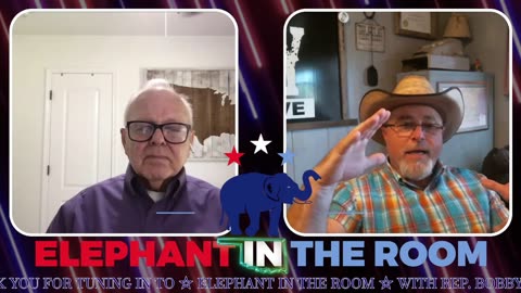 Elephant in the Room with JJ Humphrey and Bobby Cleveland
