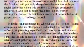 A Judeo-Christian Guide To Healing From Complex Trauma (Part 3)