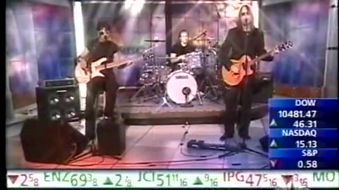 June 21, 2000 - Todd Rundgren Performs 'ISP' on Cable Business Channel