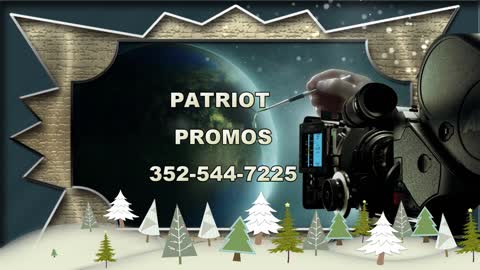 Advertise your business this Christmas - Patriot Promos