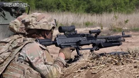 South Korea live fire drills, 2nd Infantry Division of the United States Army