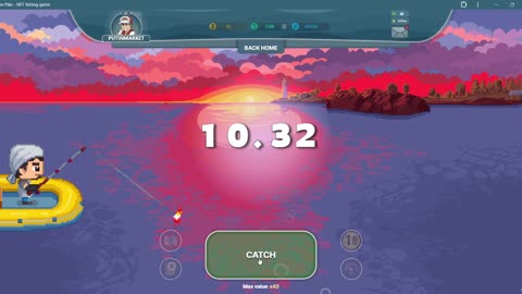 CRYPTO GAMES: FORTUNE PIKE, #NFT FISHING GAME 115 #CryptoGames #FortunePike #PlayToEarn #FreeToPlay