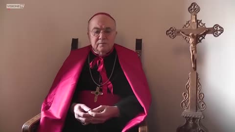 Monsignor Viganò - Vogliono imporre la religione di stato Globalista