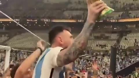 The Reason Why Lionel Messi Was Furious With Salt Bae After The Final