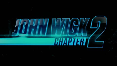 John Wick Chapter 2 (2017 Movie) Official Teaser Trailer - 'Good To See You Again' - Keanu Reeves