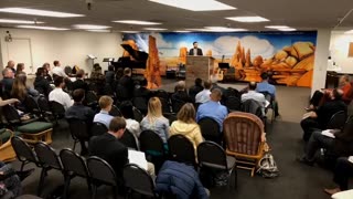 Pastor Anderson's First Sermon Revisited 20 Year Preaching Anniversary | 12/02/2018 Sunday PM