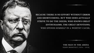 Teddy Roosevelt