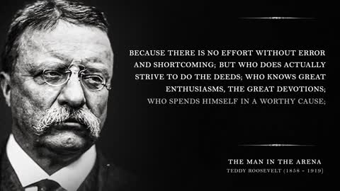 Teddy Roosevelt