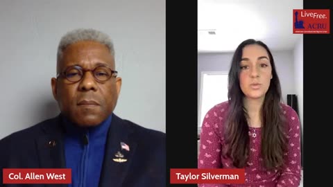 Live Free TV: How Men Are Taking Over Women's Sports with Taylor Silverman