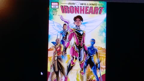 #review, #ironheart, #marvel, #woke, #blacked, #jewish, #agenda,