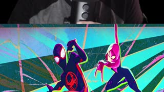 Spider Man Across the Spider Verse quick thoughts