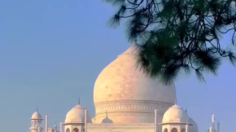 7th wonder of the world Taj Mahal 💖
