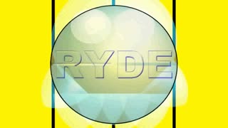 RYDE IMAGING VIDEO MICROENCODING PACMAN ORANGE