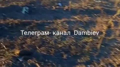 Footage of the crash of the Russian Kh-101 cruise missile in the Kherson region.