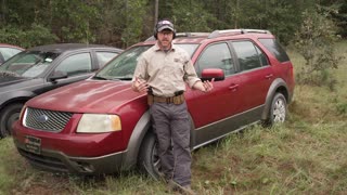 Movement Around A Vehicle