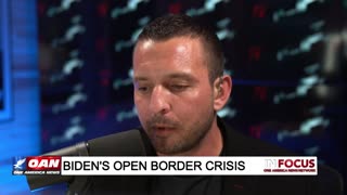 IN FOCUS: Millions of Illegal Alien Invaders Flood Border with Ryan Matta - OAN