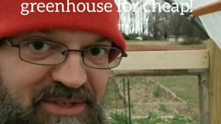 Greenhouse Update December 2