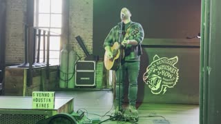 Dustin Kines - JoDee Messina “Heads Carolina, Tails California” Cover