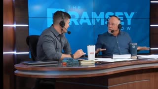 Dave Ramsey on if they get rid of cash and getting gold and silver