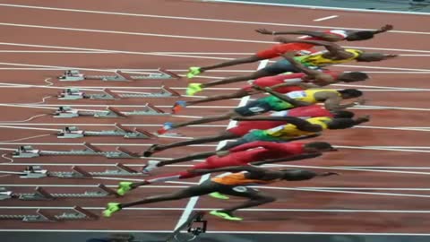 Usain Bolt Olympics World Records moments