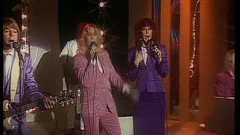 ABBA - Super Trouper = ZDF Kultnacht