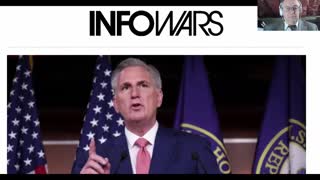 InfoWars and before it's News - On the the Conservative Battles in Congress -1-8-23